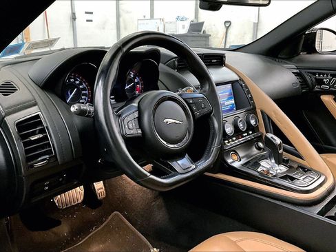 Used 2014 Jaguar F-TYPE S image 12