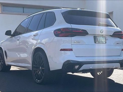 Used 2025 BMW X5 sDrive40i w/ M Sport Package RWD image 10