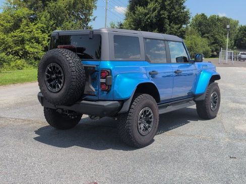 Certified 2024 Ford Bronco Raptor AWD/4WD image 4