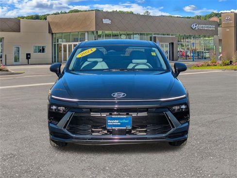 Certified 2024 Hyundai Sonata SEL w/ Convenience Package image 8