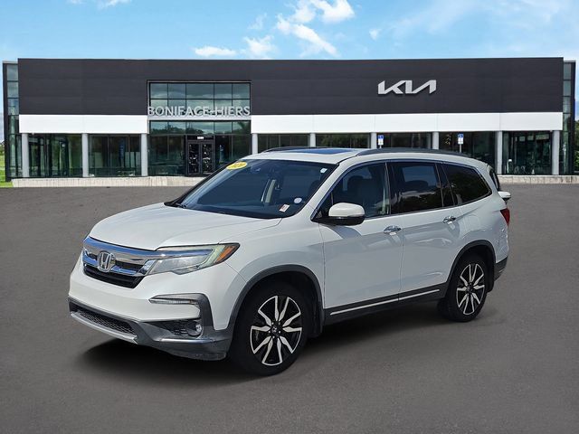 Used 2020 Honda Pilot Touring image 2