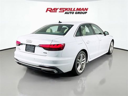 Used 2022 Audi A4 2.0T Premium Plus image 7