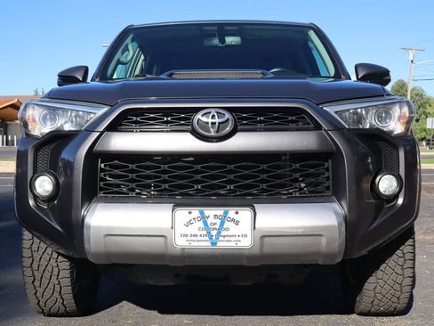Used 2016 Toyota 4Runner Trail Premium AWD/4WD image 13
