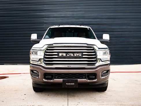 Used 2024 RAM 2500 Limited w/ Safety Group image 10