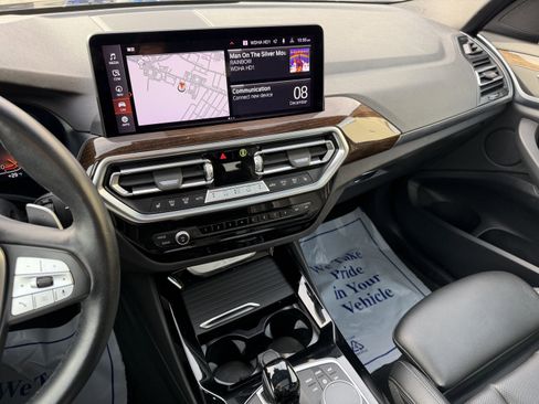 Used 2023 BMW X3 xDrive30i w/ Premium Package image 18