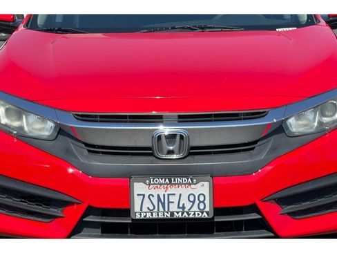 Used 2016 Honda Civic EX image 43