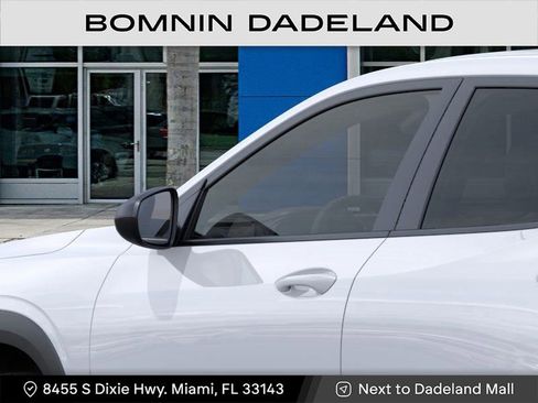 New 2026 Chevrolet Trax LS image 12