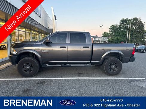 Used 2014 RAM 2500 ST AWD/4WD image 1