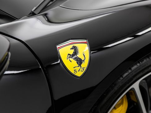 Certified 2025 Ferrari 296 GTB RWD image 38