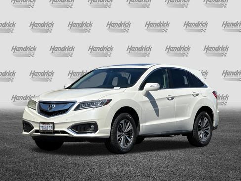 Used 2017 Acura RDX FWD w/ Advance Package image 9