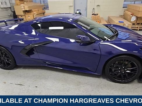 Used 2026 Chevrolet Corvette Stingray Coupe w/ Z51 Performance Package RWD image 11