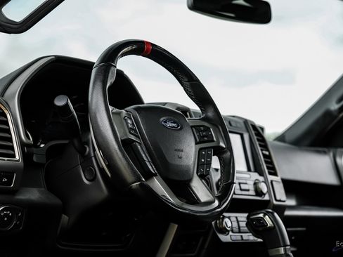 Used 2019 Ford F150 Raptor w/ Equipment Group 802A Luxury AWD/4WD image 44