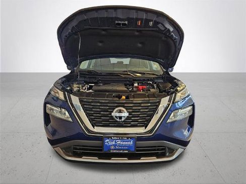 Certified 2023 Nissan Rogue SL AWD/4WD image 5