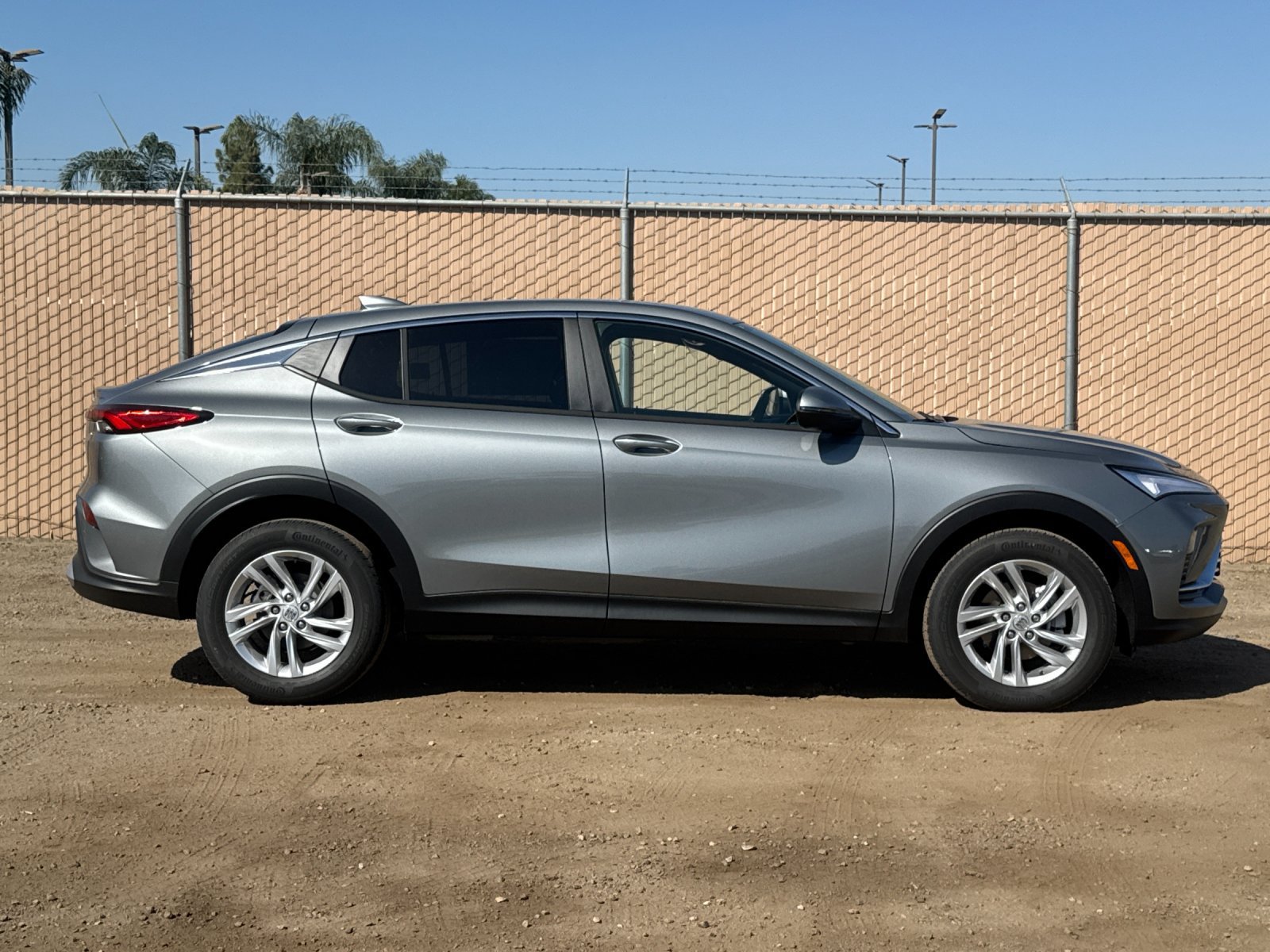 New 2026 Buick Envista Sport Touring w/ Convenience I Package FWD image 3