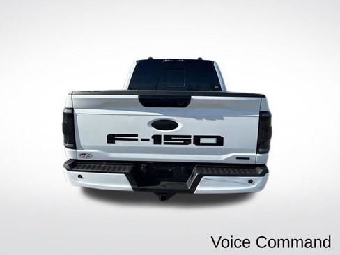 Used 2021 Ford F150 Lariat w/ Equipment Group 502A High AWD/4WD image 4