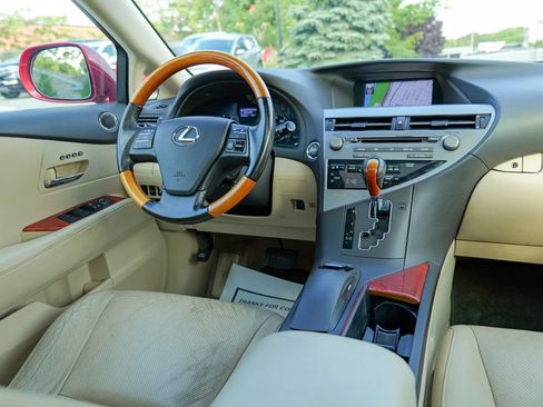 Used 2011 Lexus RX 350 AWD w/ Premium Pkg image 42