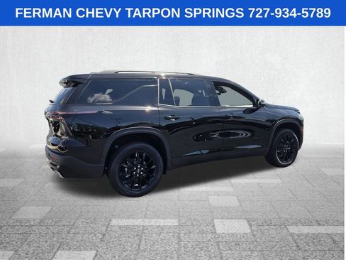 New 2026 Chevrolet Traverse LT w/ Midnight/Sport Edition FWD image 8