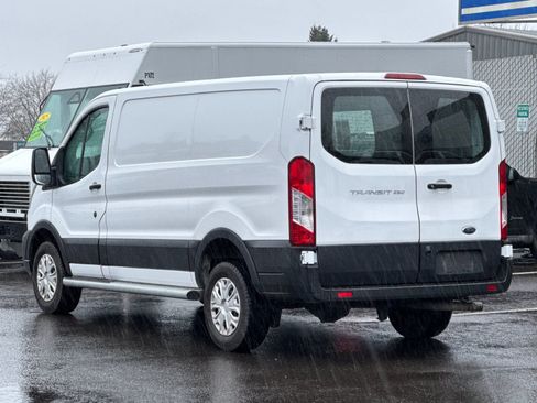 Used 2024 Ford Transit 250 Low Roof w/ Exterior Upgrade Package image 4
