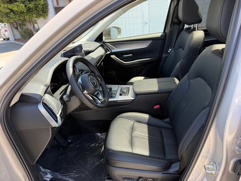New 2026 MAZDA CX-90 3.3 Turbo w/ Premium Sport Pkg AWD/4WD image 16