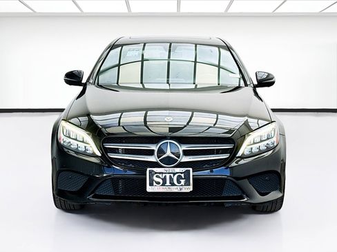 Used 2021 Mercedes-Benz C 300 Sedan w/ Premium Package image 2
