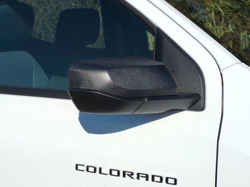New 2025 Chevrolet Colorado W/T w/ Advanced Trailering Package RWD image 11
