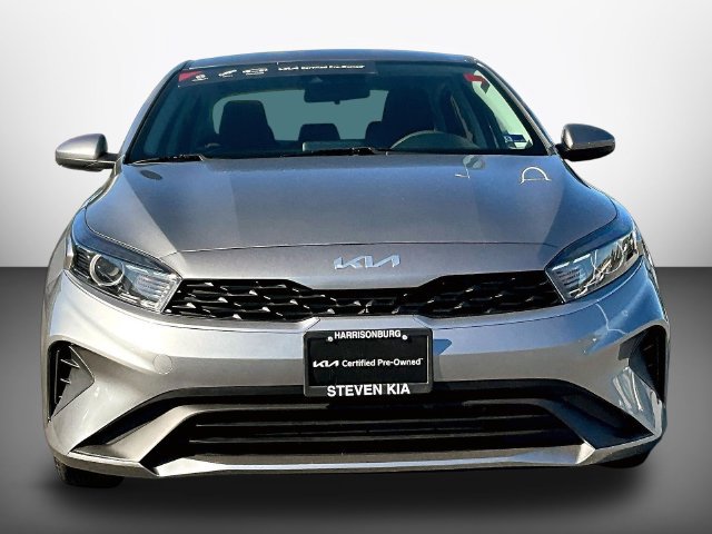 Certified 2023 Kia Forte LXS FWD image 2