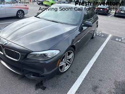 Used 2013 BMW 535i Sedan