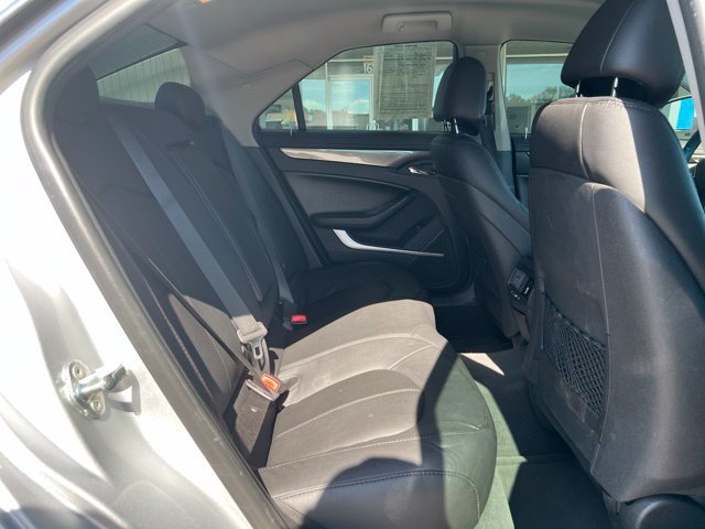 Used 2011 Cadillac CTS Sedan RWD image 12