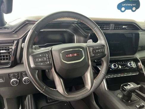 Certified 2024 GMC Sierra 1500 AT4 w/ Technology Package AWD/4WD image 28