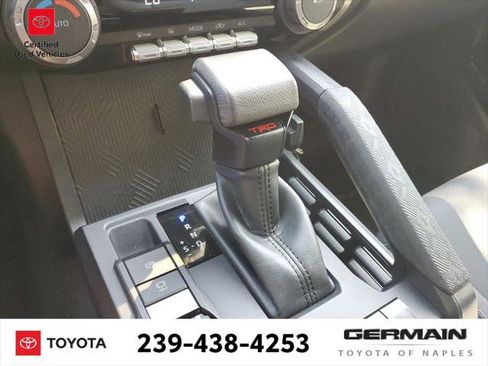 Certified 2025 Toyota Tacoma TRD Off-Road AWD/4WD image 26