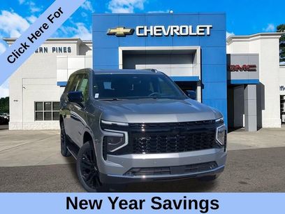 New 2026 Chevrolet Tahoe Premier