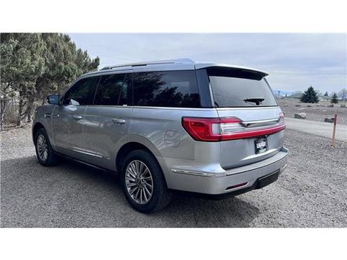 Used 2020 Lincoln Navigator 4WD image 36