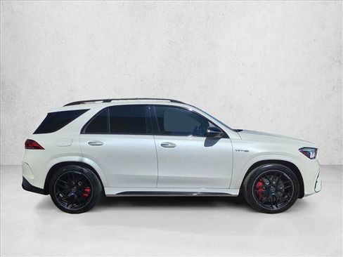 Used 2021 Mercedes-Benz GLE 63 AMG S image 4