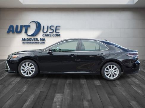 Used 2023 Toyota Camry LE w/ Cold Weather Package AWD/4WD image 2