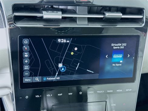 Certified 2024 Hyundai Tucson SEL w/ Convenience Package image 6