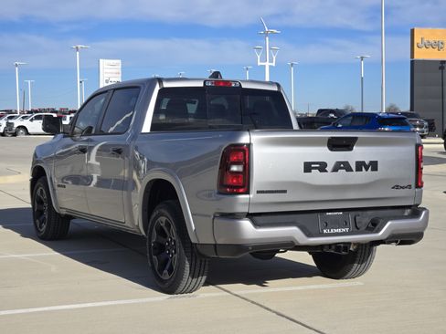 New 2025 RAM 1500 Big Horn image 3
