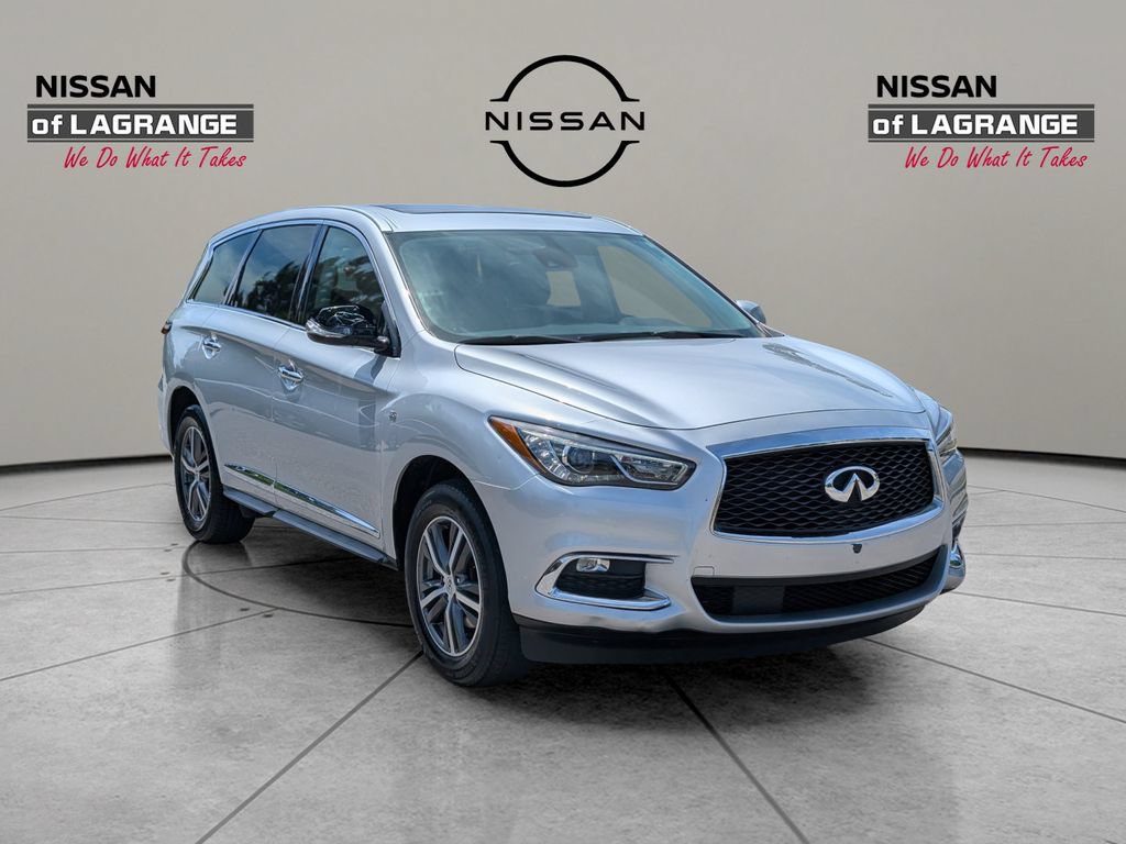 Used 2020 INFINITI QX60 Pure FWD image 3