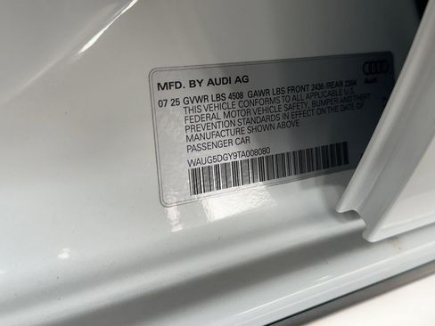 New 2026 Audi S3 Premium image 21