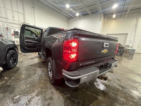 Used 2017 Chevrolet Silverado 2500 LTZ w/ Duramax Plus Package image 23