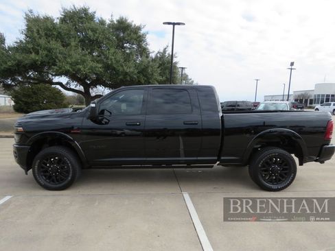 Used 2026 RAM 2500 Limited image 2