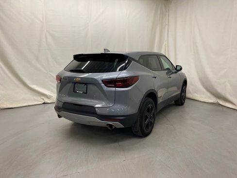 Used 2025 Chevrolet Blazer LT AWD/4WD image 6