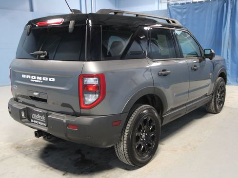 Used 2025 Ford Bronco Sport Badlands image 31