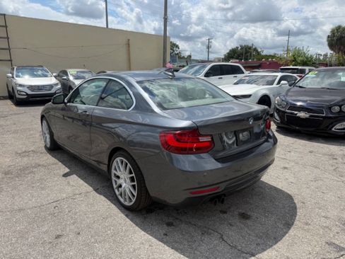 Used 2016 BMW 228i Coupe RWD image 10