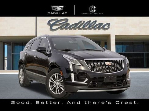Certified 2023 Cadillac XT5 Premium Luxury w/ Technology Package image 1