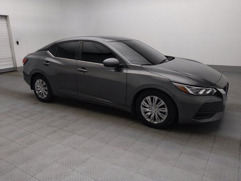 Used 2021 Nissan Sentra S FWD image 11