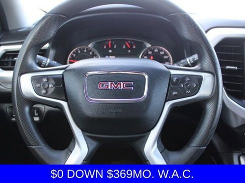 Used 2021 GMC Acadia SLE w/ Driver Convenience Package image 28
