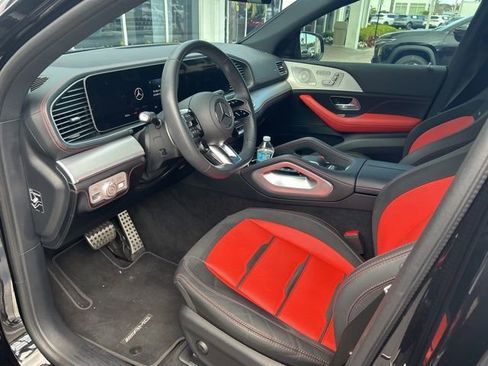 Used 2025 Mercedes-Benz GLE 53 AMG AMG GLE 53 image 6