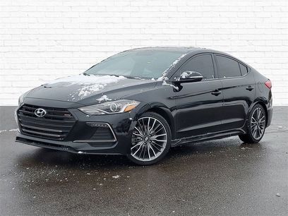 Used 2018 Hyundai Elantra Sport