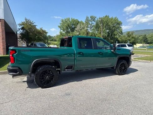 New 2026 Chevrolet Silverado 2500 LT w/ Trail Boss Package AWD/4WD image 17