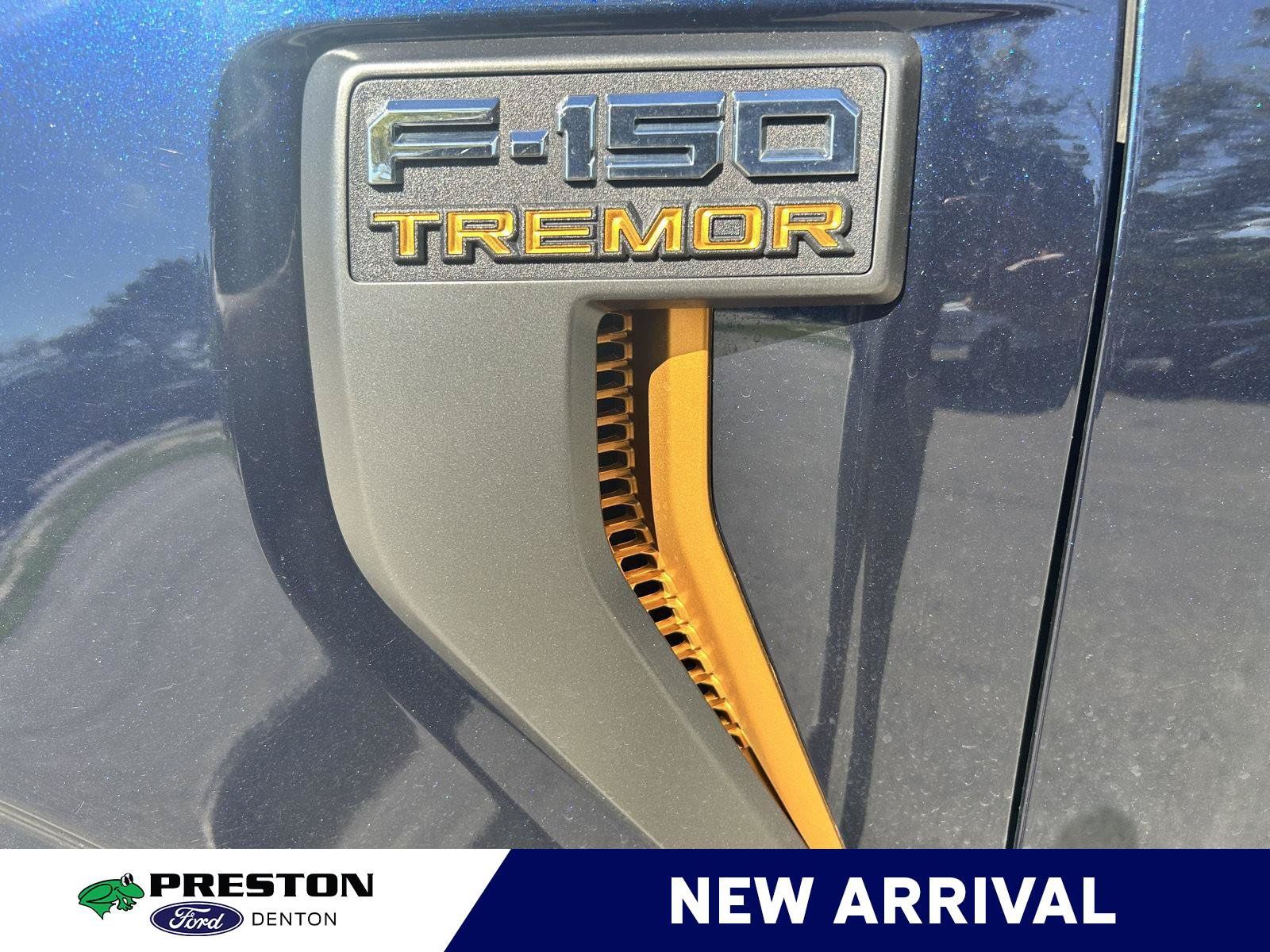 Used 2023 Ford F150 Tremor w/ Equipment Group 402A High AWD/4WD image 26
